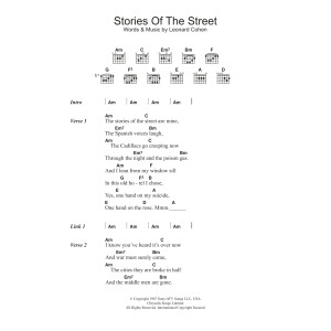 Stories Of The Street